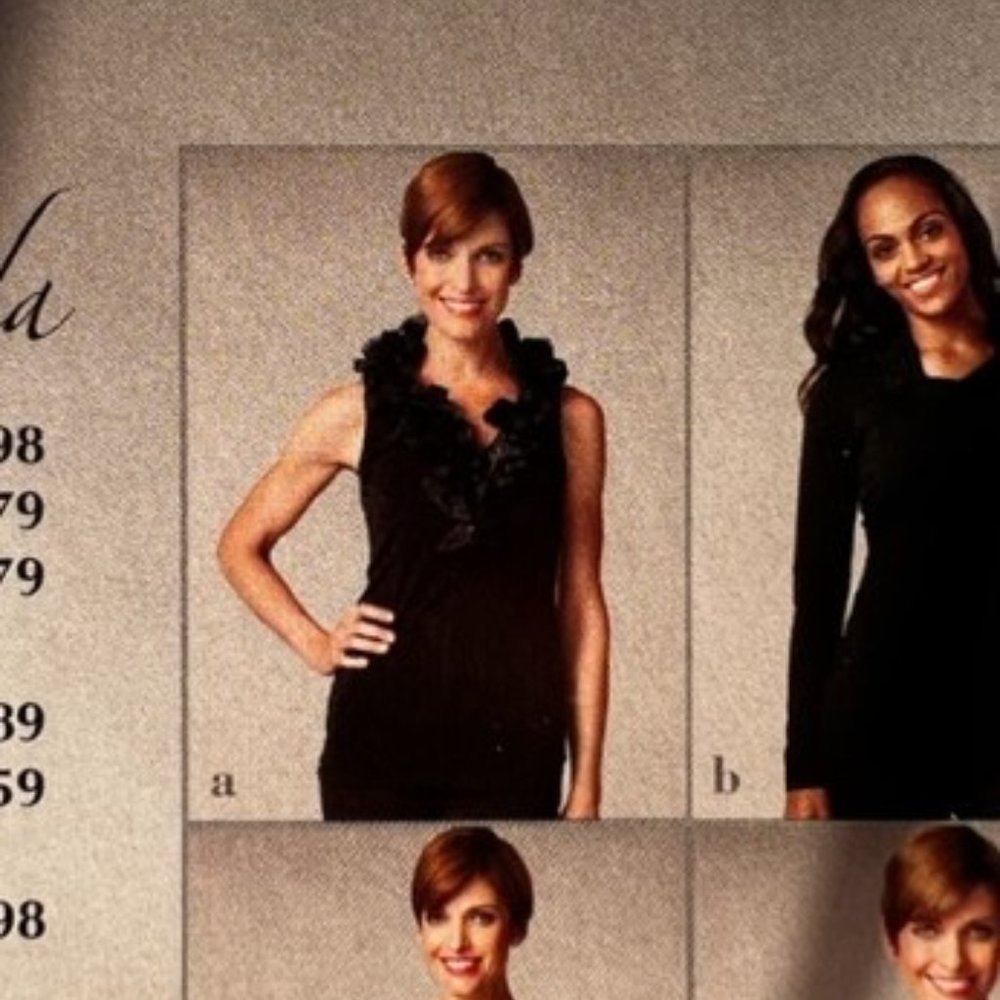 Cabi VIntage Small VP Top